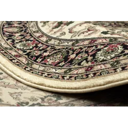Dywan ROYAL ADR owal wzór 1745 karmelowy