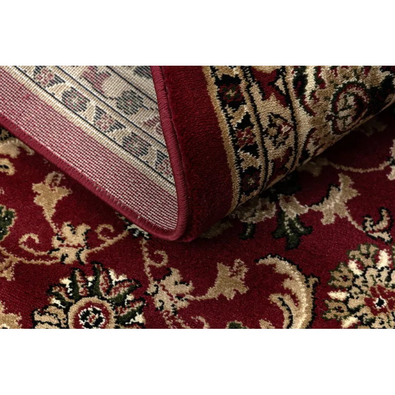 Dywan ROYAL ADR owal wzór 1745 bordo