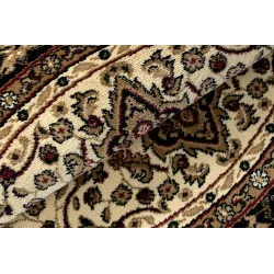 Dywan ROYAL ADR koło wzór 521 karmelowy