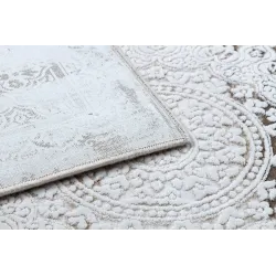 Tapis VALENCIA 9986, texture agréable, style vintage