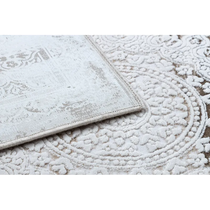 Tapis VALENCIA 9986, texture agréable, style vintage