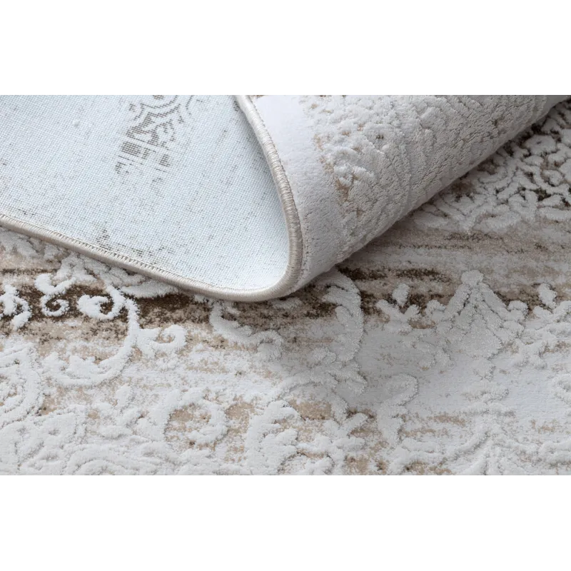 Tapis VALENCIA 9986, parfait pour la chambre, style vintage