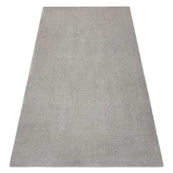 Tapis moderne lavable LATIO 71351700 gris / beige
