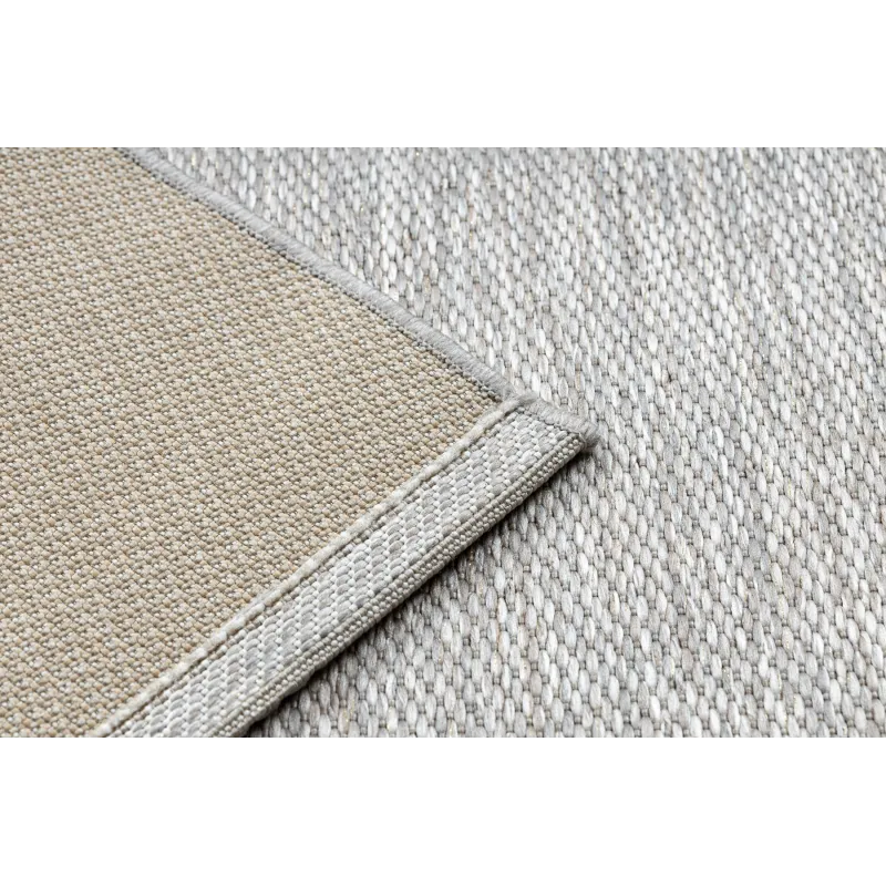 Tapis en sisal naturel, doux au toucher, parfait pour la chambre