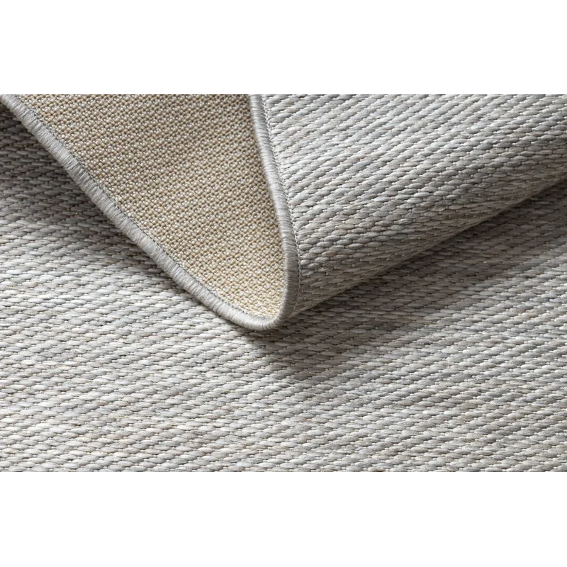 Tapis en sisal, idéal pour le jardin ou la terrasse, résistant aux intempéries