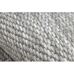 Tapis en sisal, un excellent choix pour la chambre des enfants, facile à entretenir