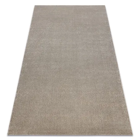 Tapis SOFT 2485 K60 11 de couleur beige au style moderne