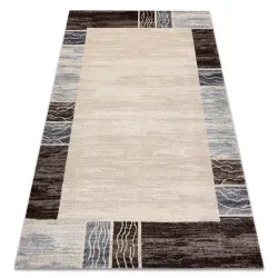 Tapis SOFT 6460 T70 13 blanc / crème