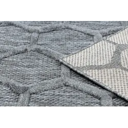 Tapis SANTO en sisal naturel, durable et élégant pour tous les espaces