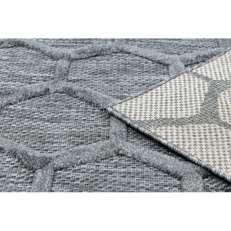 Tapis SANTO en sisal naturel, durable et élégant pour tous les espaces