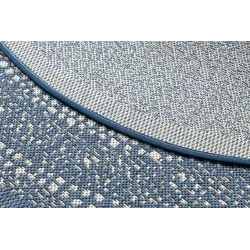 Tapis en sisal doux, idéal pour la chambre