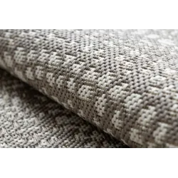 Tapis beige pour la chambre d'enfant, confortable et sûr