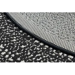 Tapis en sisal durable, parfait pour un usage quotidien dans n'importe quelle pièce