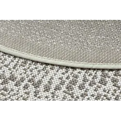 Tapis doux avec texture naturelle, parfait pour le coin détente