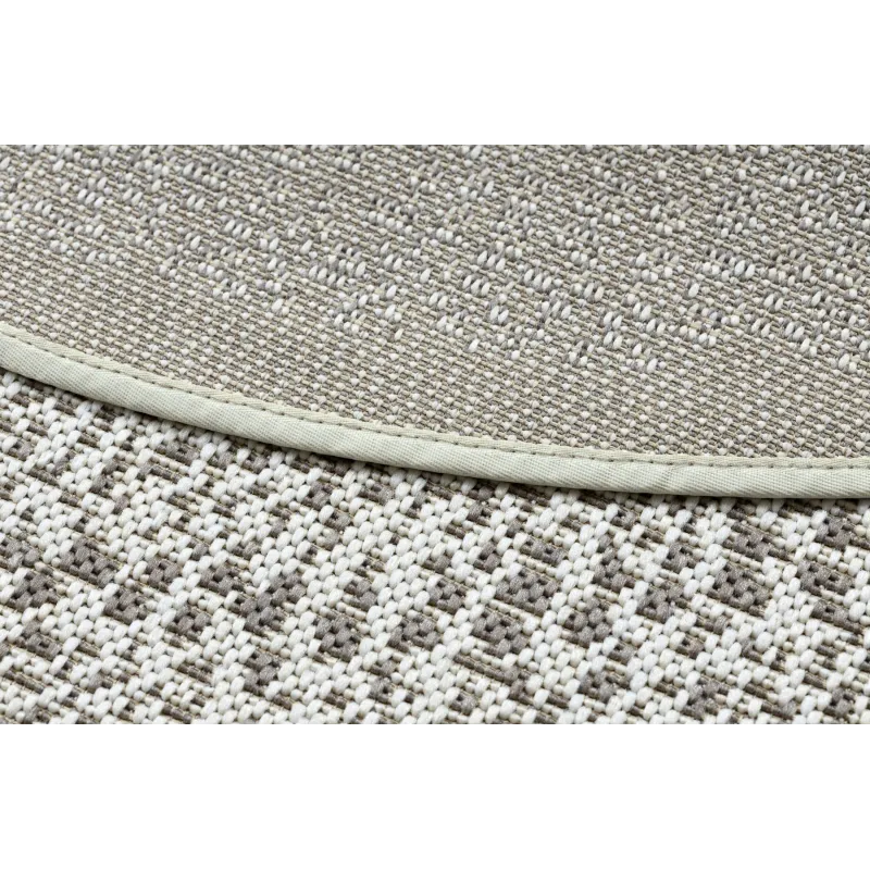 Tapis doux avec texture naturelle, parfait pour le coin détente