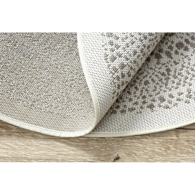 Tapis pratique pour le jardin ou la terrasse, résistant aux intempéries