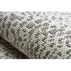 Tapis stylé à pois, parfait pour la chambre d'enfant