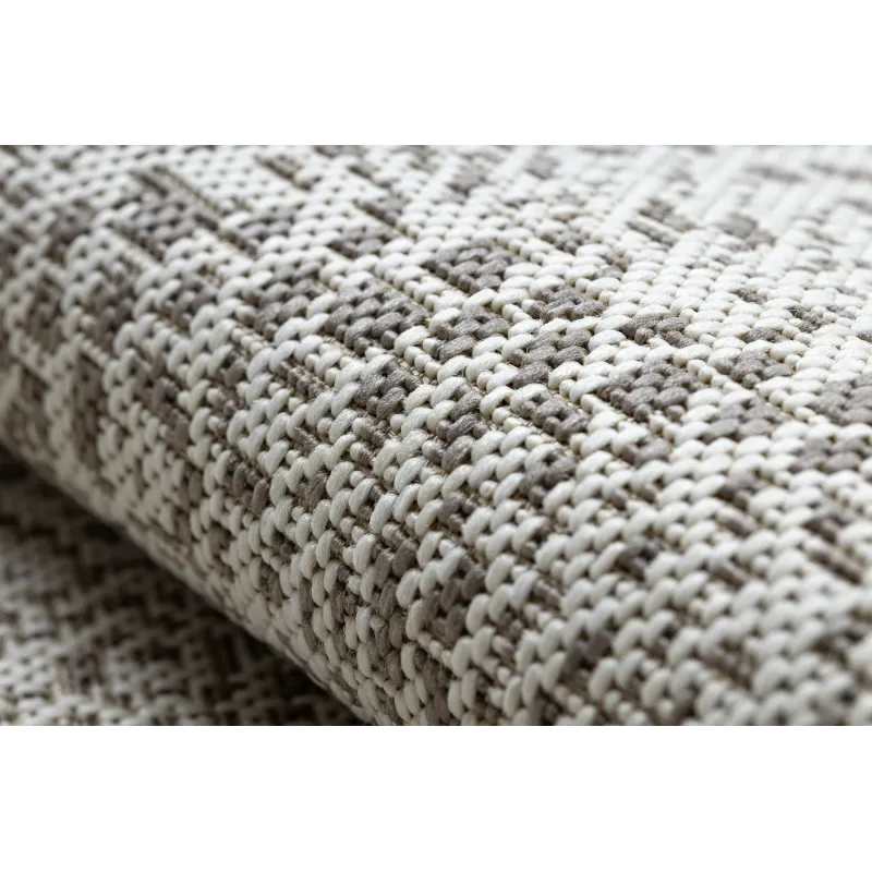 Tapis stylé à pois, parfait pour la chambre d'enfant