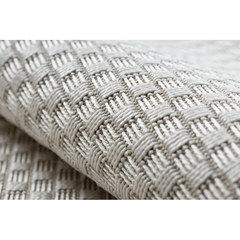 Dywan SZNURKOWY SIZAL BOHO 39038069 krem