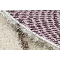 Tapis FLUFFY 2371 doux pour la chambre d'enfant en beige