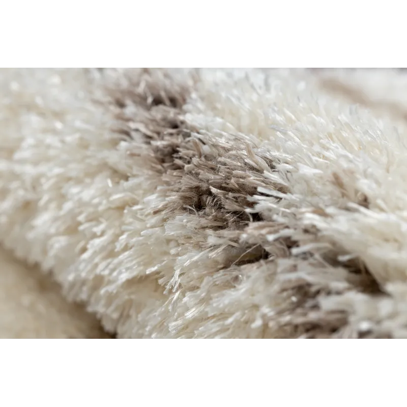 Tapis FLUFFY 2371 moderne en beige pour des intérieurs élégants