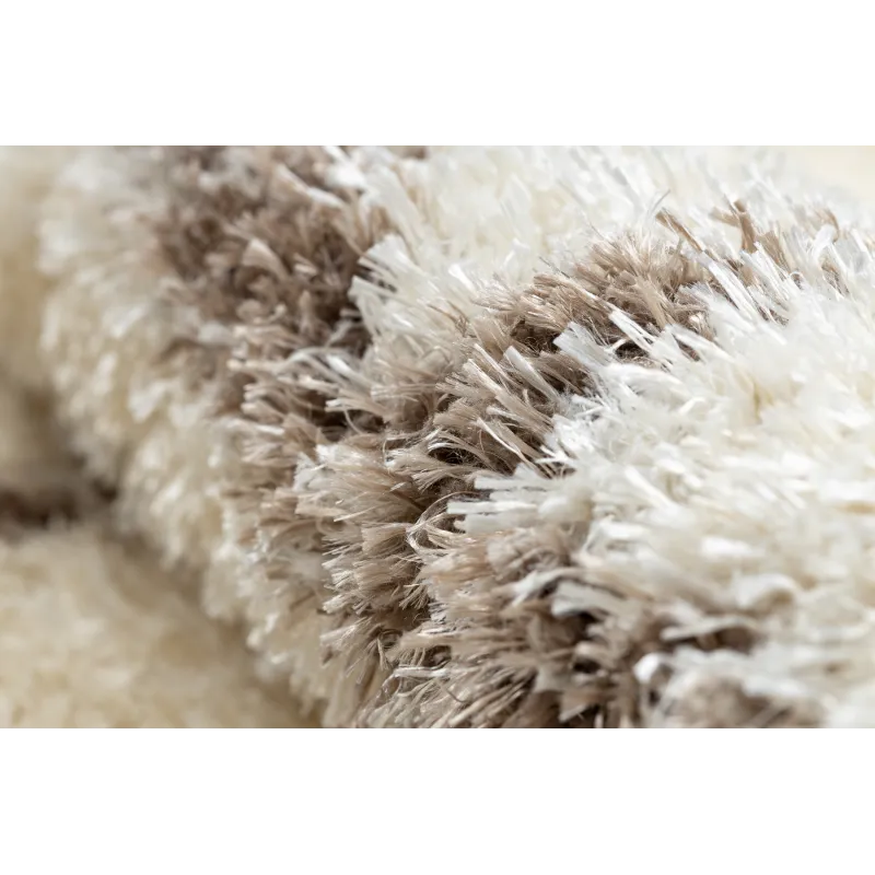 Tapis FLUFFY 2373 résistant aux intempéries, idéal pour l'extérieur