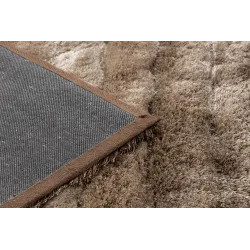 Tapis FLIM 007-B3 doux, idéal pour une ambiance chaleureuse dans la chambre