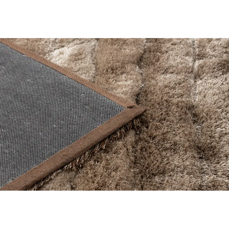 Tapis FLIM 007-B3 doux, idéal pour une ambiance chaleureuse dans la chambre