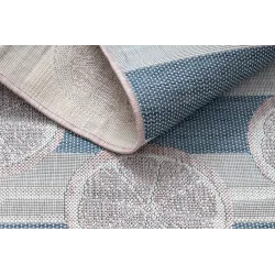 Tapis SION d'extérieur, résistant aux intempéries, dans des couleurs élégantes