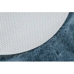 Tapis SHAPE 3105 Cœur - parfait pour le salon ou la chambre