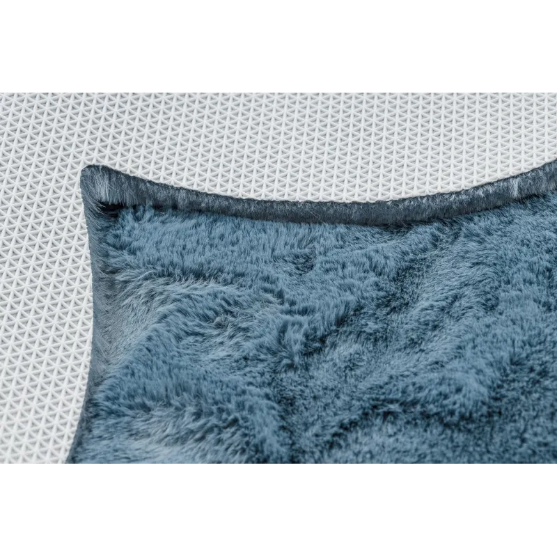 Tapis shaggy antidérapant, parfait pour l'extérieur