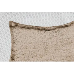 Tapis SHAPE 3106 Shaggy Fleur - parfait pour la chambre d'enfant, lavable
