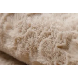 Tapis SHAPE 3106 Shaggy Fleur - idéal pour l'extérieur, résistant aux intempéries