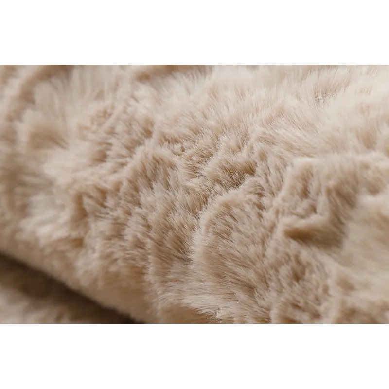Tapis SHAPE 3106 Shaggy Fleur - idéal pour l'extérieur, résistant aux intempéries