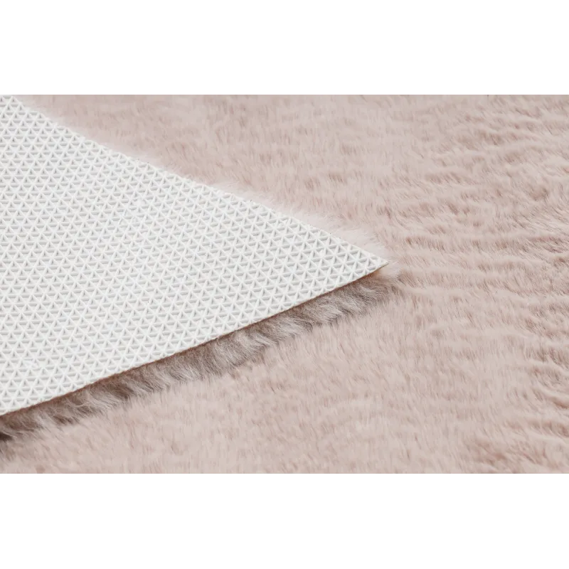 Tapis shaggy idéal pour le salon, la chambre ou la chambre des enfants