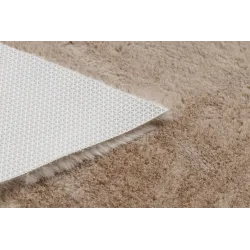 Tapis SHAPE 3148 Shaggy Star, idéal pour l'extérieur ou le jardin