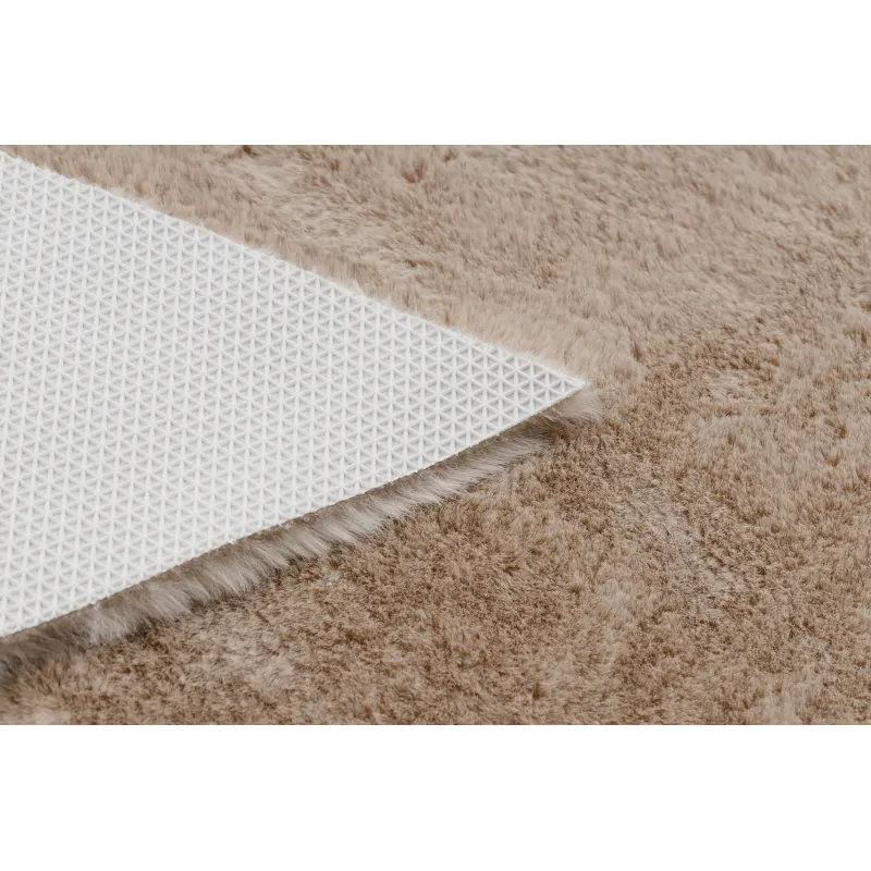 Tapis SHAPE 3148 Shaggy Star, idéal pour l'extérieur ou le jardin