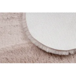 Tapis SHAPE 3150 en peluche, parfait pour la chambre d'enfant ou le salon