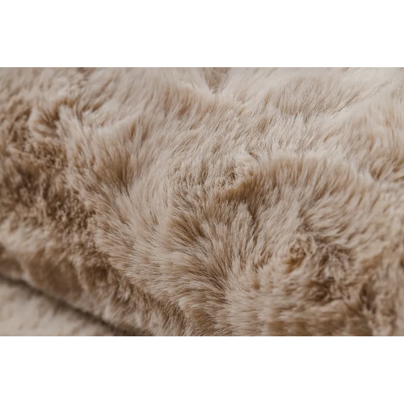 Tapis shaggy idéal pour la chambre ou la chambre d'enfants