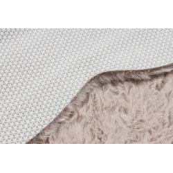 Tapis SHAPE 3146 Shaggy ours en peluche - parfait pour la chambre d'enfant