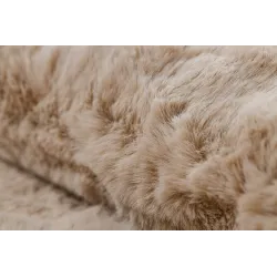 Tapis SHAPE 3146, parfait pour l'intérieur et l'extérieur