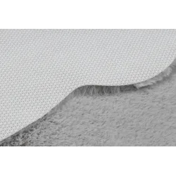 Tapis SHAPE 3146 ours en peluche - doux et confortable pour la chambre à coucher
