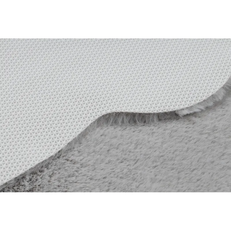 Tapis SHAPE 3146 ours en peluche - doux et confortable pour la chambre à coucher
