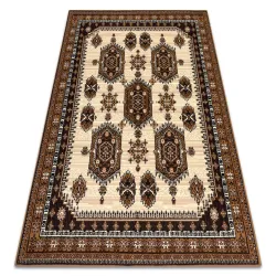 Tapis BCF Morad ZEGARY classique - beige