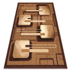 Tapis BCF Morad MALINA classique - marron