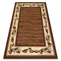 Tapis BCF Morad FILIP classique - marron