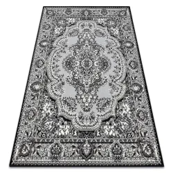 Tapis BCF Morad PRINTEMPS Ornement, classique - gris