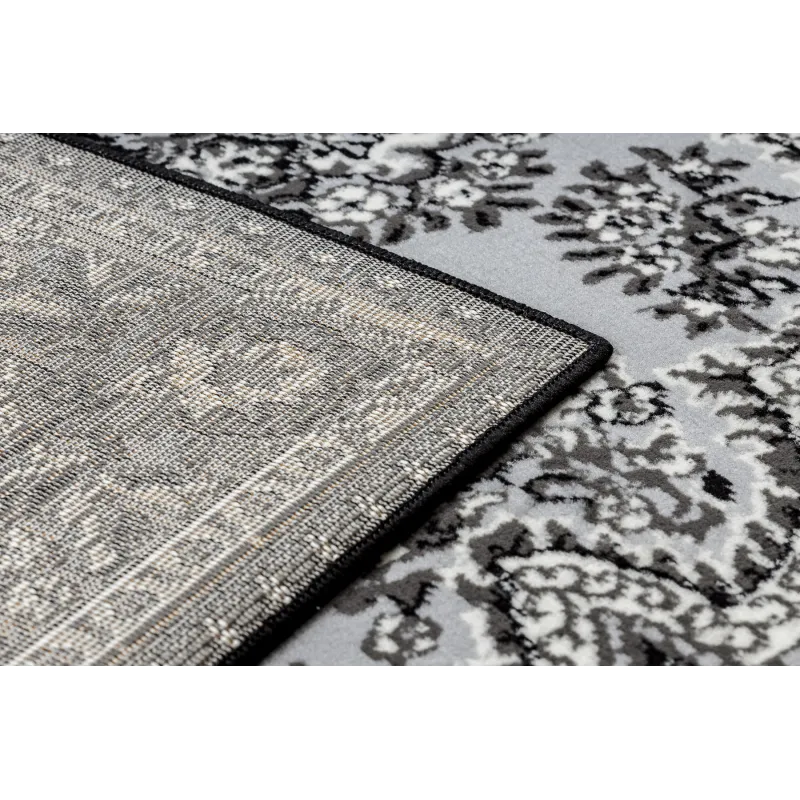 Dywan BCF Morad WIOSNA Ornament, klasyczny - szary