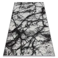 Tapis BCF Morad MARBRE - gris