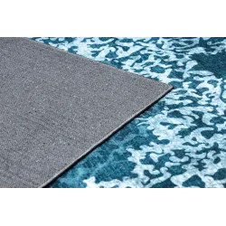 Tapis ANTIKA, texture douce et design moderne, facile à laver